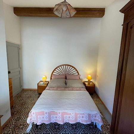Appartement Chez L'Artiste Minerve Extérieur photo