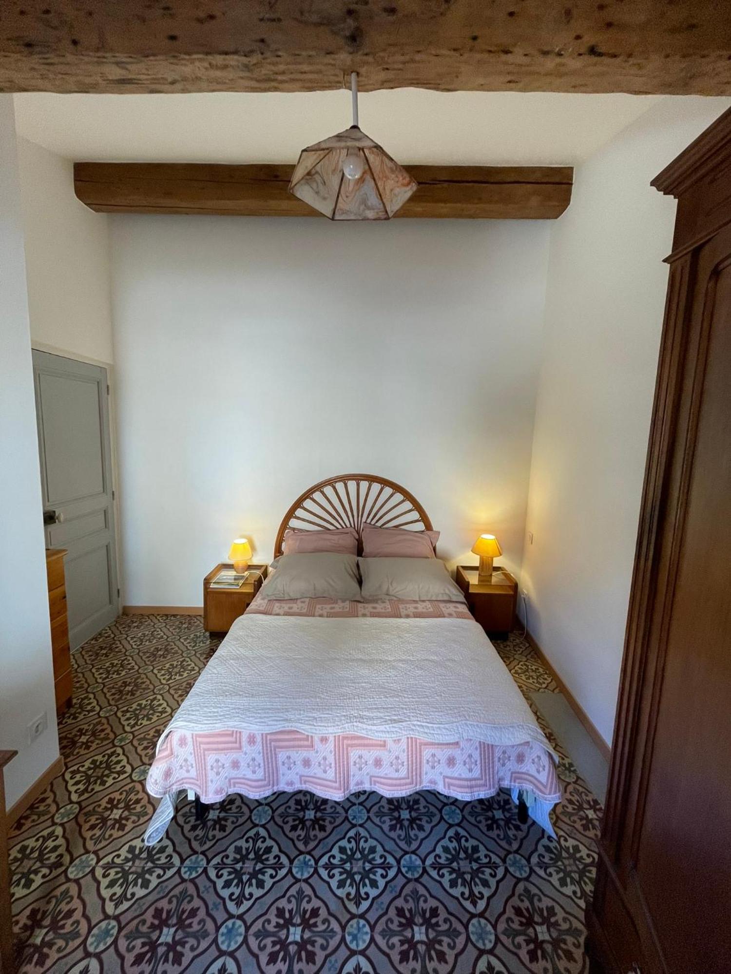 Appartement Chez L'Artiste Minerve Extérieur photo