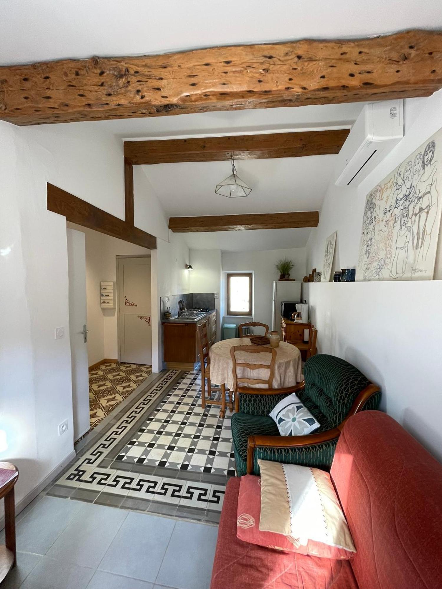 Appartement Chez L'Artiste Minerve Extérieur photo