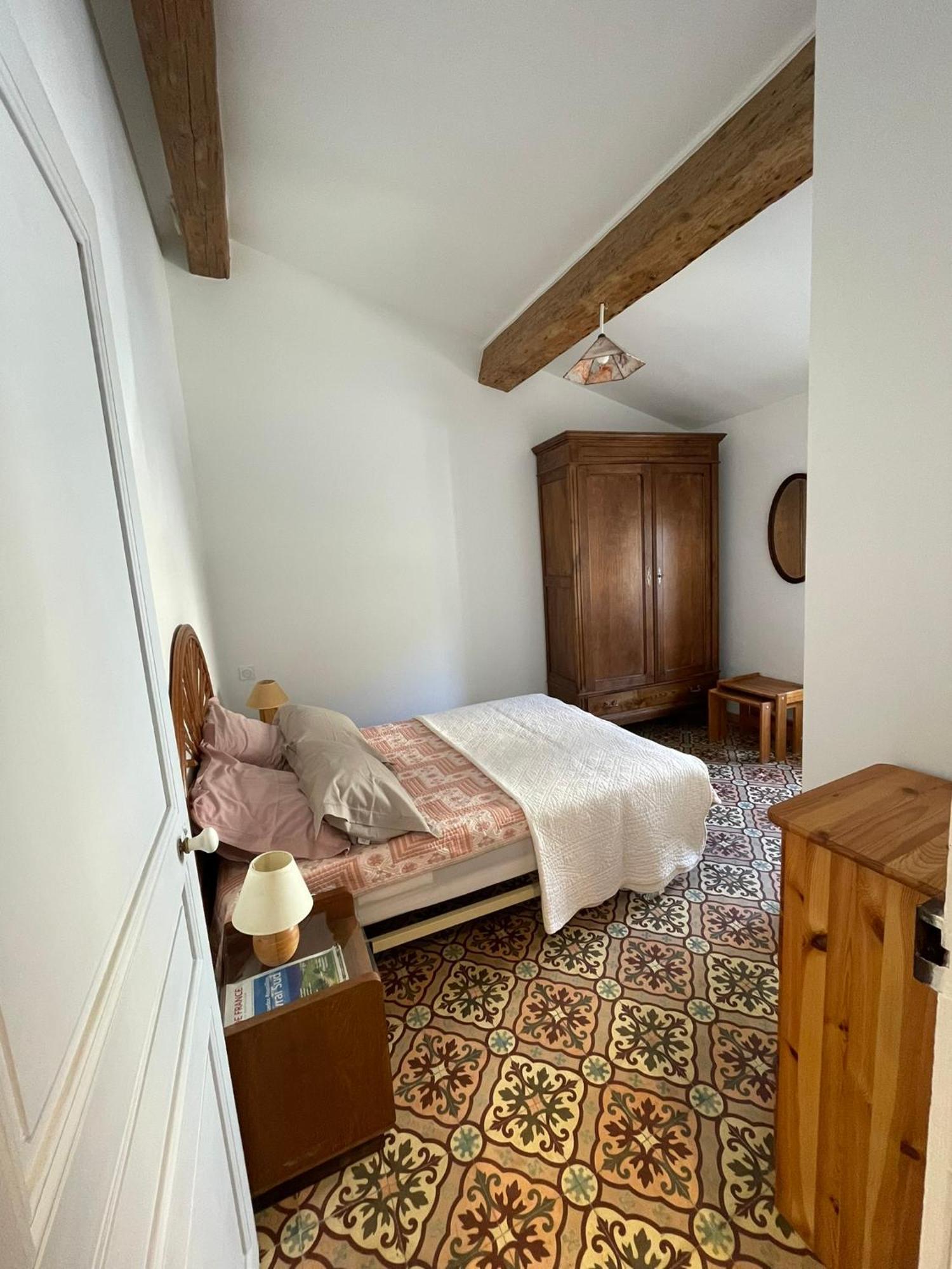Appartement Chez L'Artiste Minerve Extérieur photo