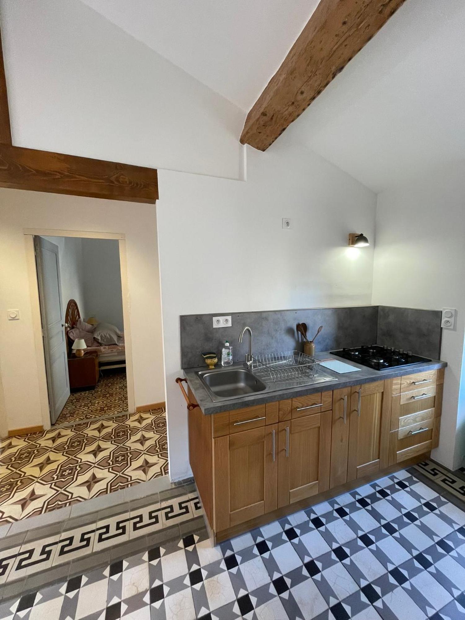 Appartement Chez L'Artiste Minerve Extérieur photo